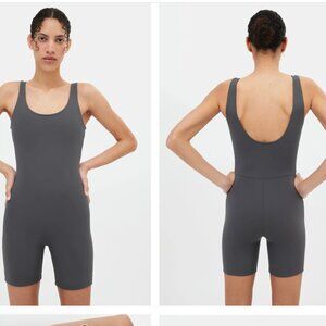 Girlfriend Collective Moon Bike Unitard